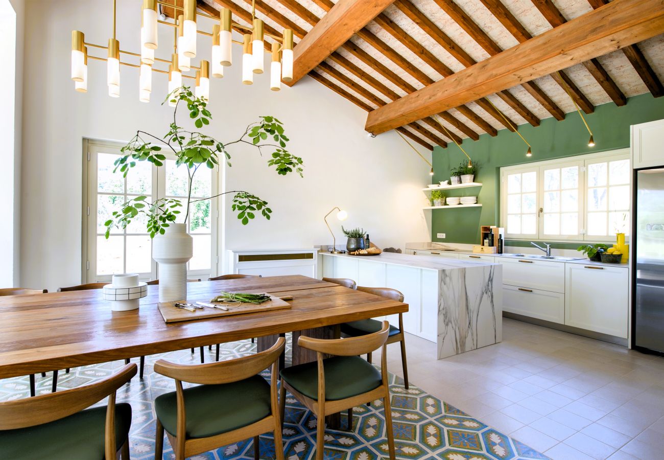 Villa a Massa e Cozzile - Villa V.I.P. Golf & Termal Baths