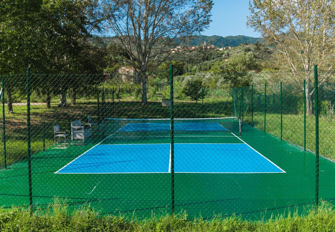 Villa a Massa e Cozzile - Villa V.I.P. Golf & Termal Baths