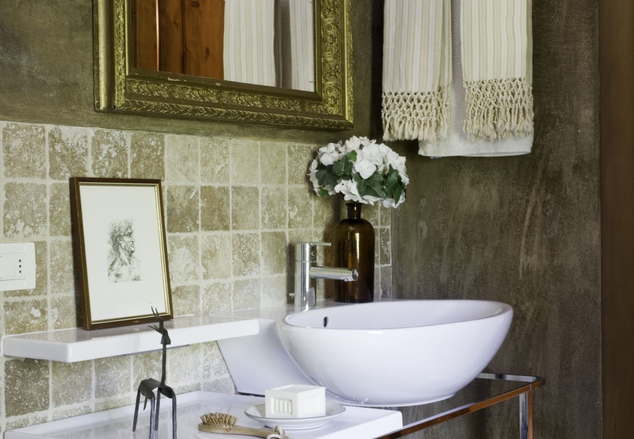 Villa a Terranuova Bracciolini - Villa Valdarno up to 12 Guests