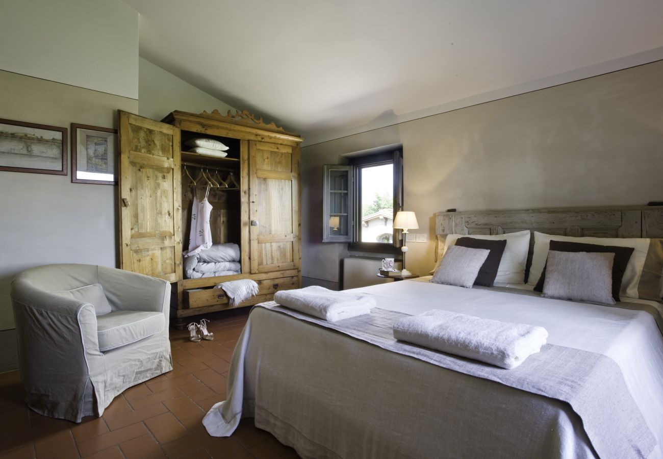 Villa a Terranuova Bracciolini - Villa Valdarno up to 12 Guests
