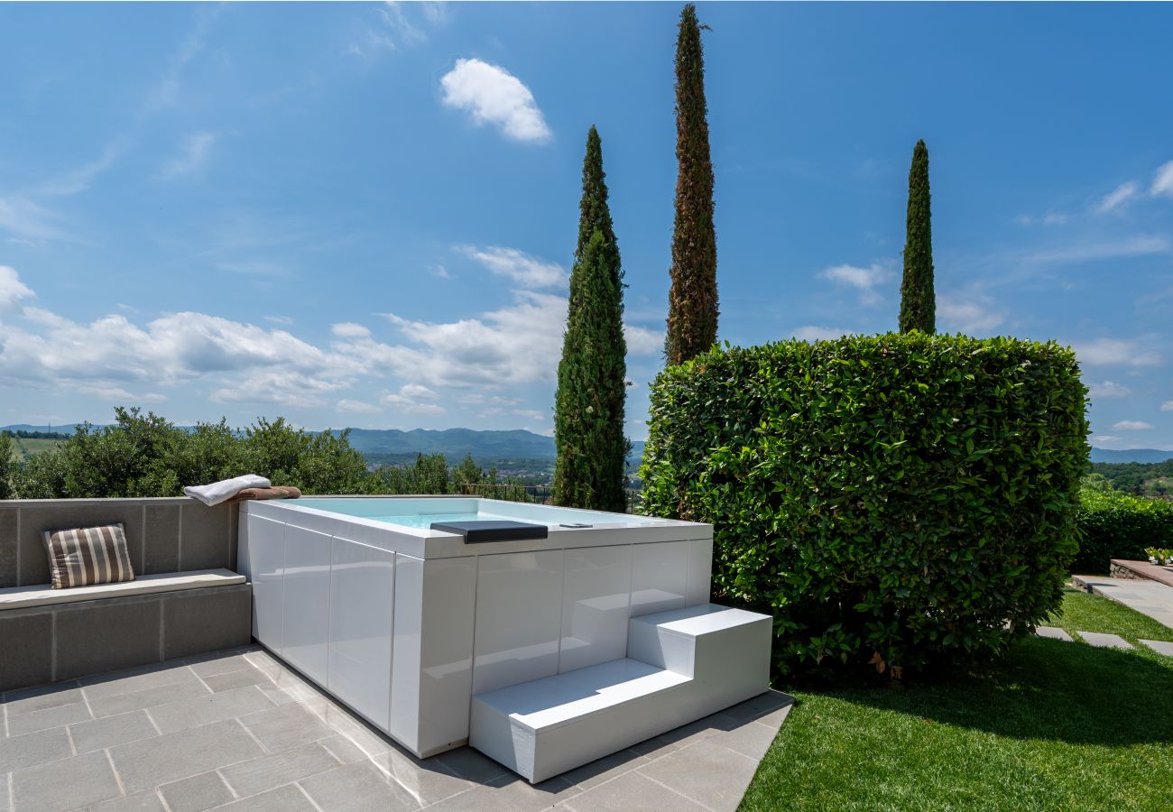 Villa a Terranuova Bracciolini - Villa Valdarno up to 12 Guests