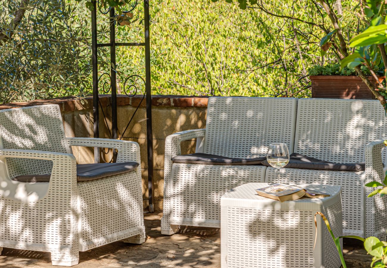 Villa a Monte San Savino - Villa La Gioga