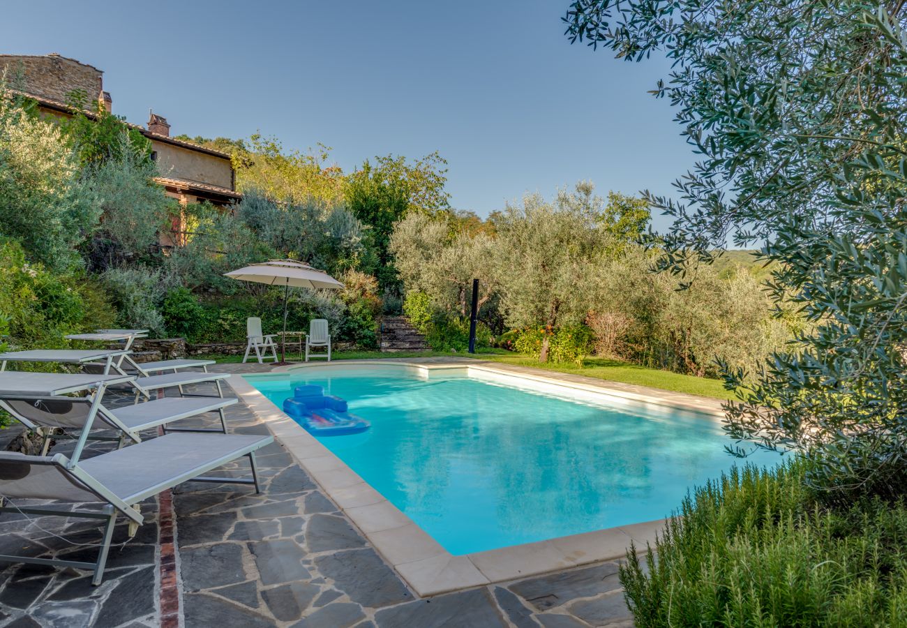 Villa a Monte San Savino - Villa La Gioga
