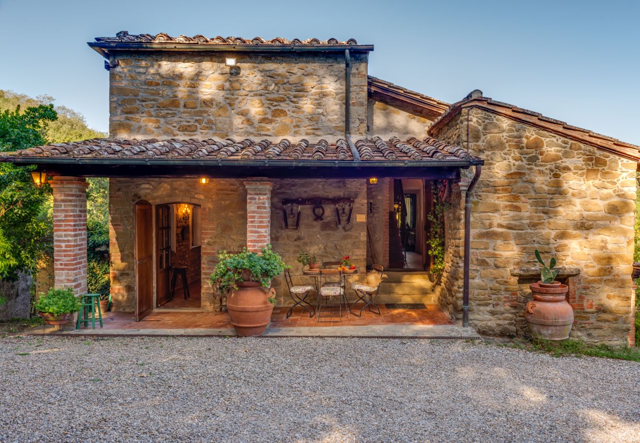 Villa a Monte San Savino - Villa La Gioga
