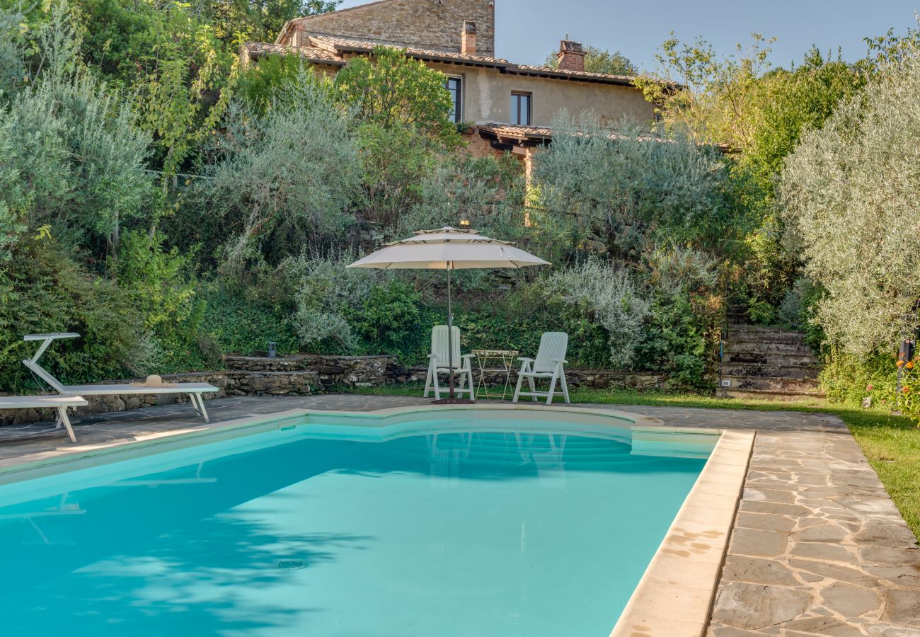Villa a Monte San Savino - Villa La Gioga