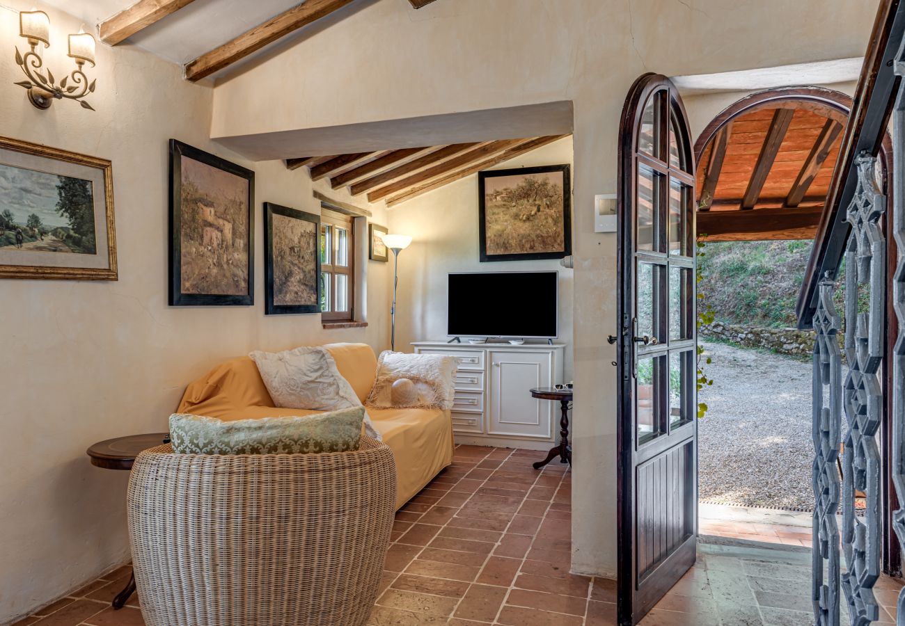 Villa a Monte San Savino - Villa La Gioga