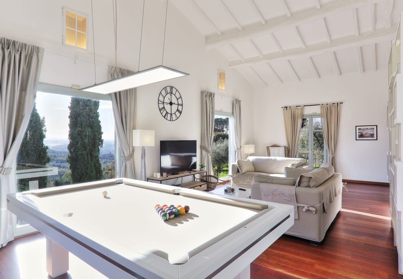 Villa a Montecatini-Terme - Villa Montecatini