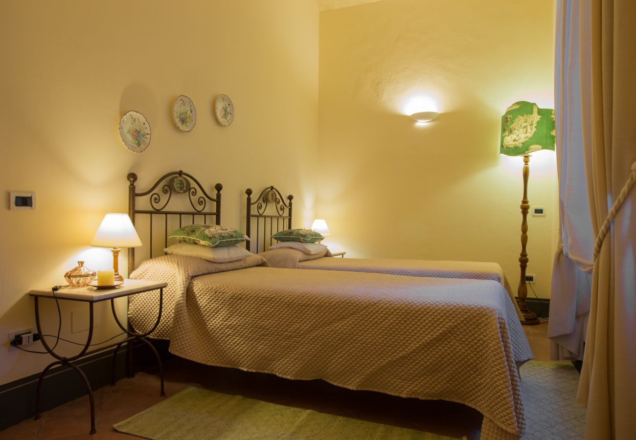 Villa a Fabbrica - Villa Pisa