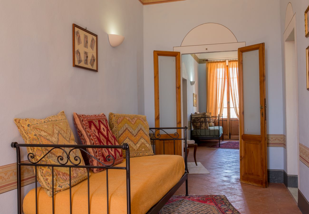 Villa a Fabbrica - Villa Pisa