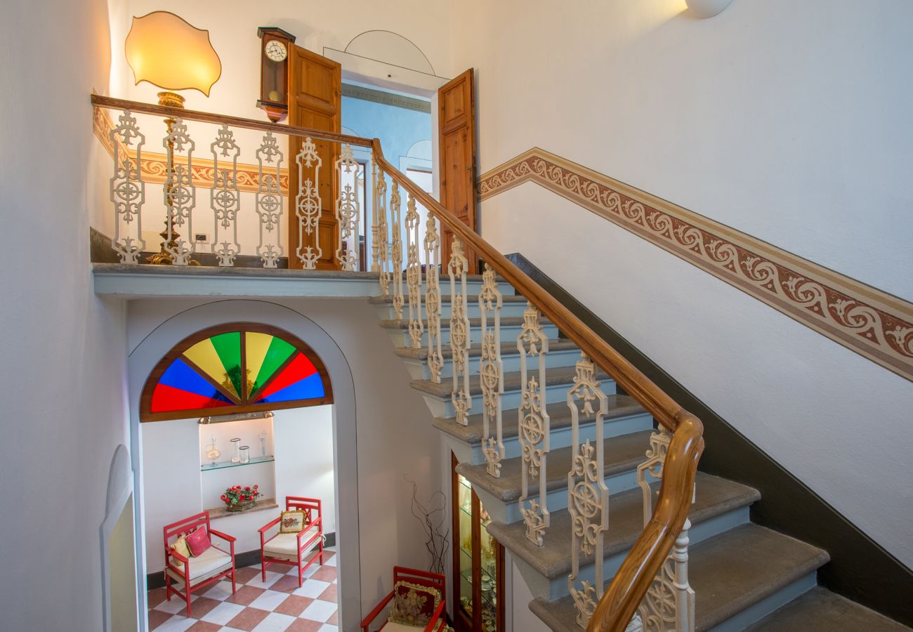 Villa a Fabbrica - Villa Pisa