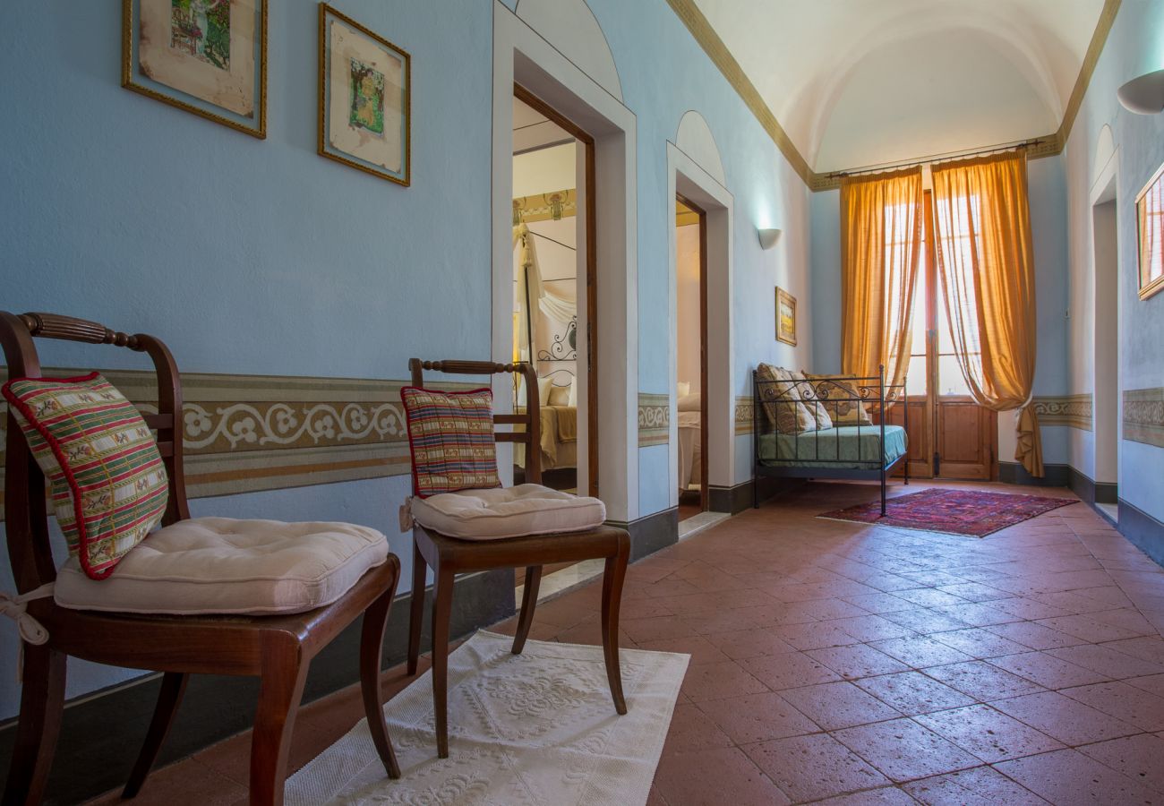 Villa a Fabbrica - Villa Pisa