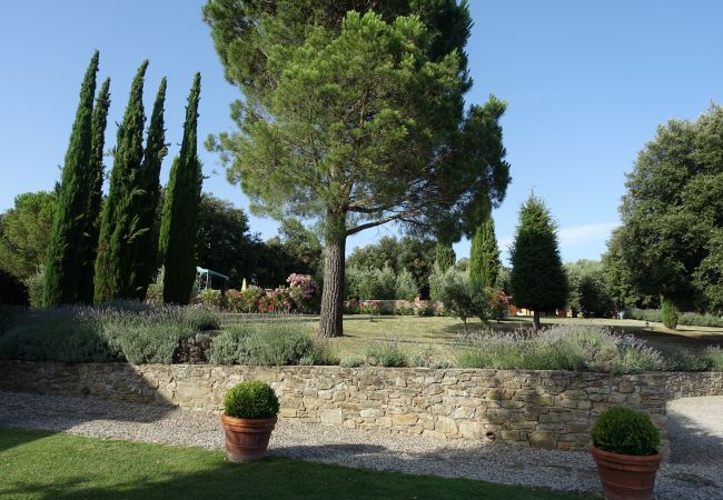 Villa in Civitella in Val di Chiana - Tuscany Villa with Breathtaking View at Dotholiday