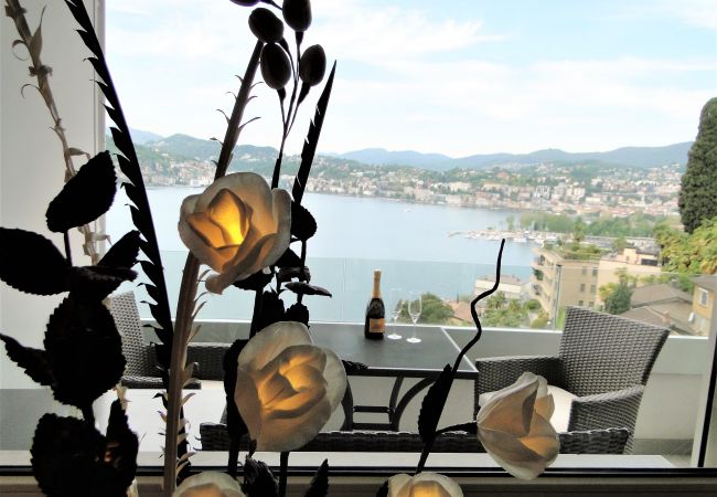 Appartement in Lugano - Breathtaking View for a Romantic Stay Appartement in Lugano - Breathtaking View for a Romantic Stay
