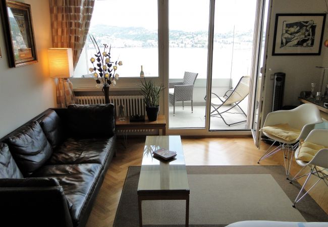 Appartement in Lugano - Breathtaking View for a Romantic Stay