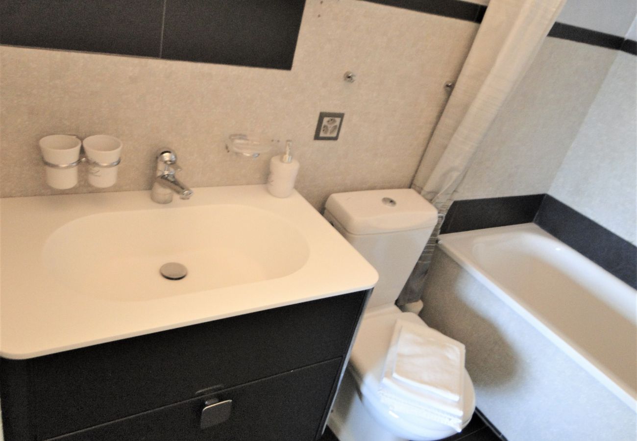 Appartement in Lugano - Breathtaking View for a Romantic Stay