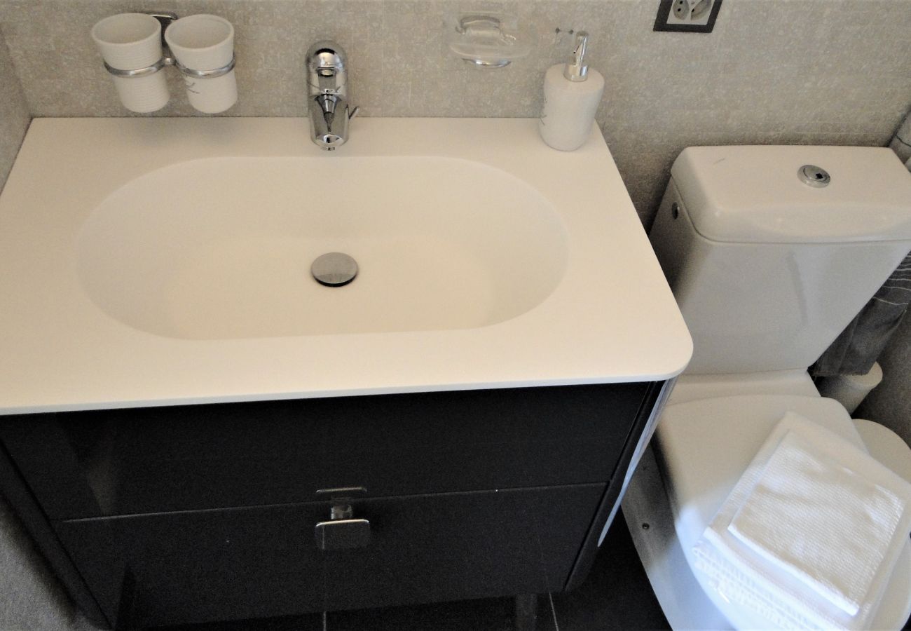 Appartement in Lugano - Breathtaking View for a Romantic Stay