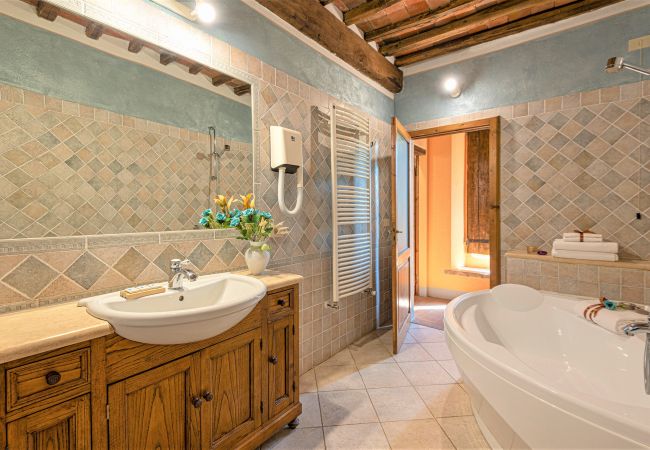 Appartement in Bucine - Chianti View at Marioli Appartement in Bucine - Chianti View at Marioli