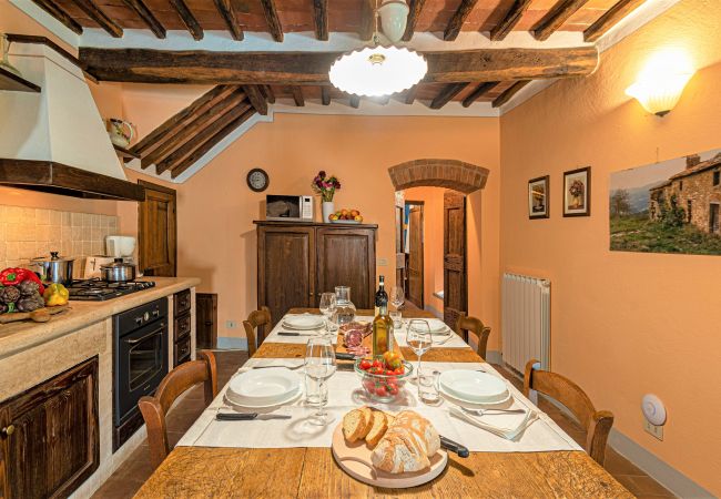 Appartement in Bucine - Chianti View at Marioli Appartement in Bucine - Chianti View at Marioli