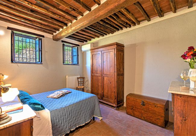 Appartement in Bucine - Chianti View at Marioli