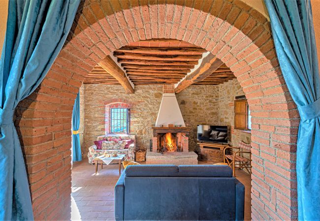 Appartement in Bucine - Chianti View at Marioli Appartement in Bucine - Chianti View at Marioli