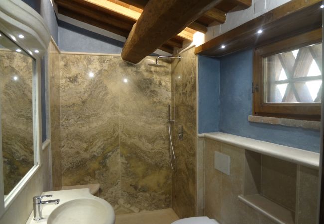 Appartement in Bucine - Typical, Charming with Chianti View at Marioli Appartement in Bucine - Typical, Charming with Chianti View at Marioli