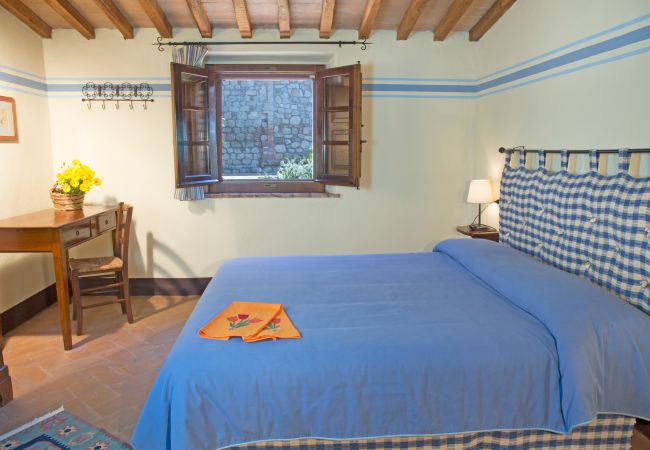 Appartement in Cinigiano - Romantic Stone Apartment Antico