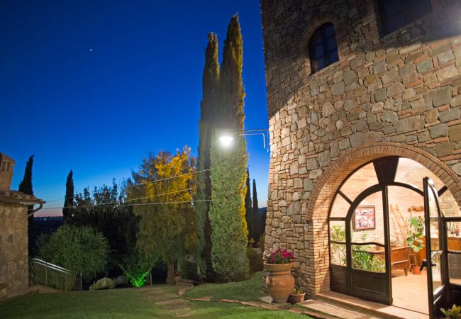 Appartement in Cinigiano - Old Stone Apartment Perona