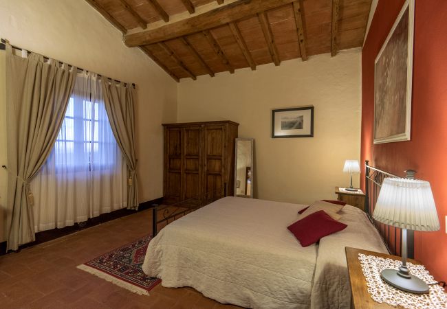 Appartement in Castellina in Chianti - Bellavista della Rocca in Chianti Appartement in Castellina in Chianti - Bellavista della Rocca in Chianti