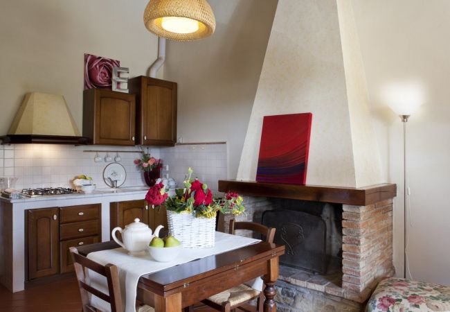 Appartement in Castellina in Chianti - Il Portico della Rocca in Chianti Appartement in Castellina in Chianti - Il Portico della Rocca in Chianti