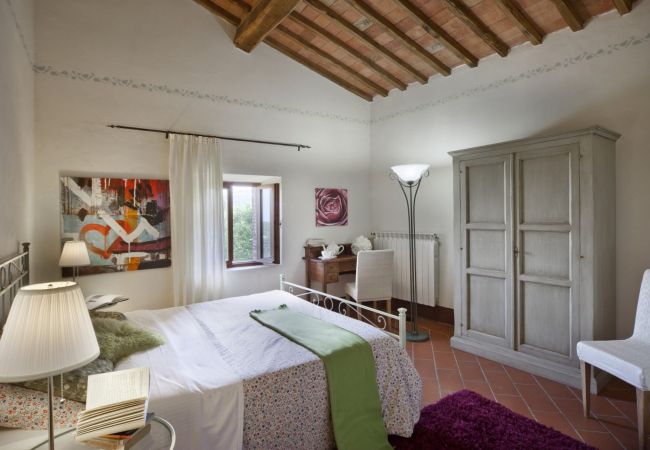 Appartement in Castellina in Chianti - La Scaletta della Rocca in Chianti