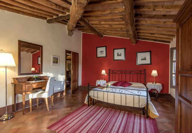 Appartement in Castellina in Chianti - La Torre della Rocca in Chianti