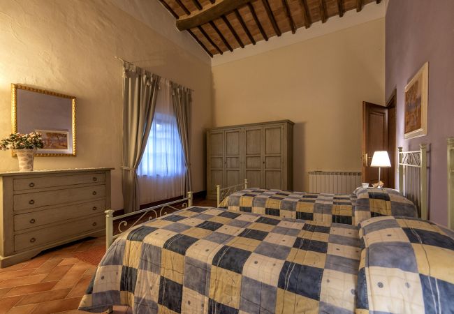 Appartement in Castellina in Chianti - La Torre della Rocca in Chianti Appartement in Castellina in Chianti - La Torre della Rocca in Chianti