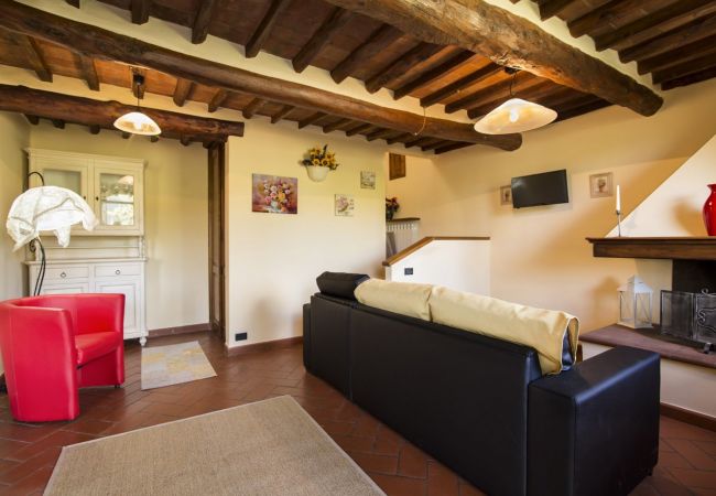 Chalet in Castellina in Chianti - Il Villino della Rocca in Chianti Chalet in Castellina in Chianti - Il Villino della Rocca in Chianti