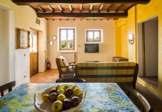 Appartement in Monte San Savino - Bio Sun Organic Agritourism