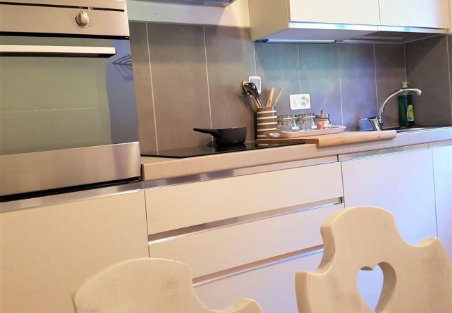 Appartement in Montagnola - Close to Franklin College and Lugano Center
