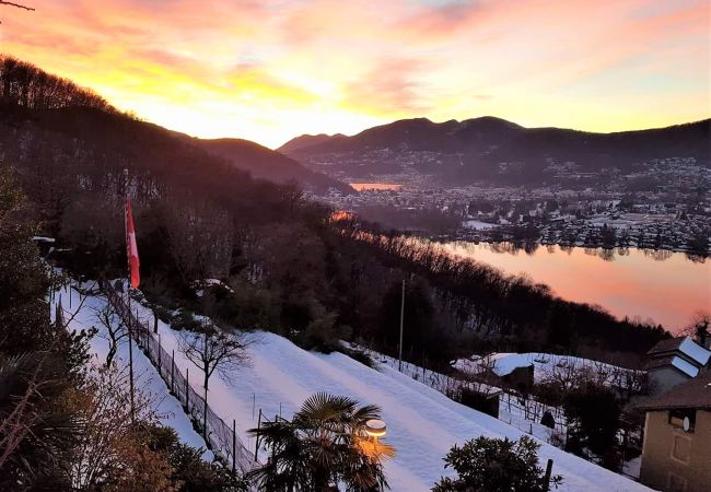 Appartement in Montagnola - Close to Franklin College and Lugano Center Appartement in Montagnola - Close to Franklin College and Lugano Center