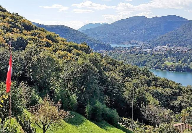 Appartement in Montagnola - Close to Franklin College and Lugano Center Appartement in Montagnola - Close to Franklin College and Lugano Center