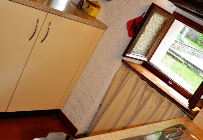 Cottage in Lelgio - Typical, Romantic Tessiner Cottage Cottage in Lelgio - Typical, Romantic Tessiner Cottage