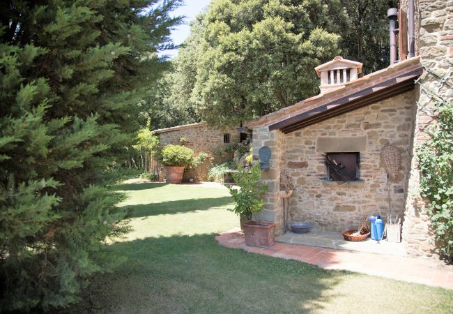 Villa in Civitella in Val di Chiana - Villa Tuscany with Flair, Luxury & Panorama Villa in Civitella in Val di Chiana - Villa Tuscany with Flair, Luxury & Panorama