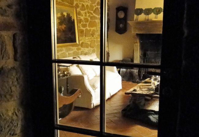 Villa in Civitella in Val di Chiana - Villa Tuscany with Flair, Luxury & Panorama Villa in Civitella in Val di Chiana - Villa Tuscany with Flair, Luxury & Panorama