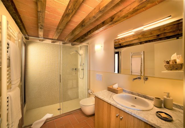 Villa in Castellina in Chianti - Villa in Castellina w. Pool, Garden & Winery Villa in Castellina in Chianti - Villa in Castellina w. Pool, Garden & Winery