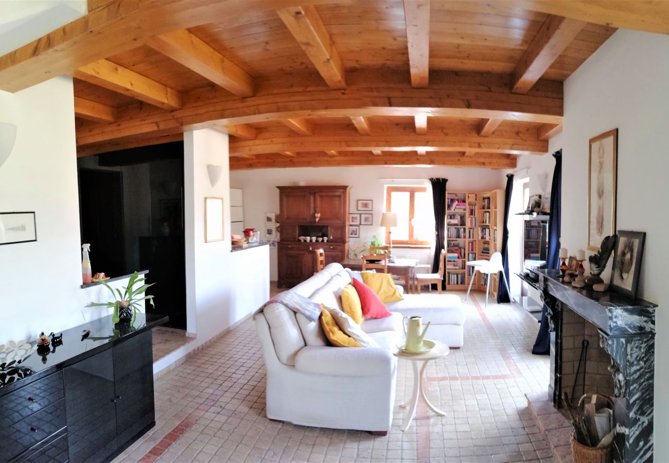 Appartement in Cadro - Charming Duplex close to Lugano
