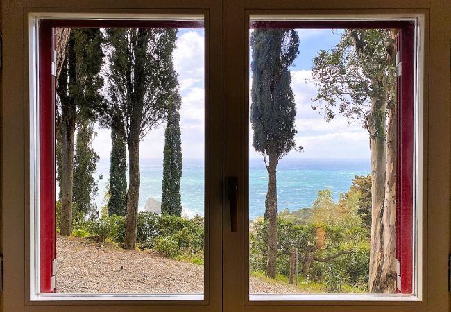 Chalet in Porto Santo Stefano - VIP View & Exclusive Access to the Sea Chalet in Porto Santo Stefano - VIP View & Exclusive Access to the Sea