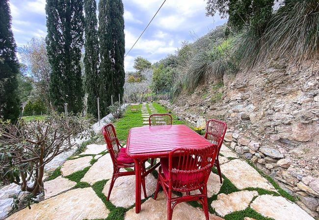 Chalet in Porto Santo Stefano - VIP View & Exclusive Access to the Sea Chalet in Porto Santo Stefano - VIP View & Exclusive Access to the Sea