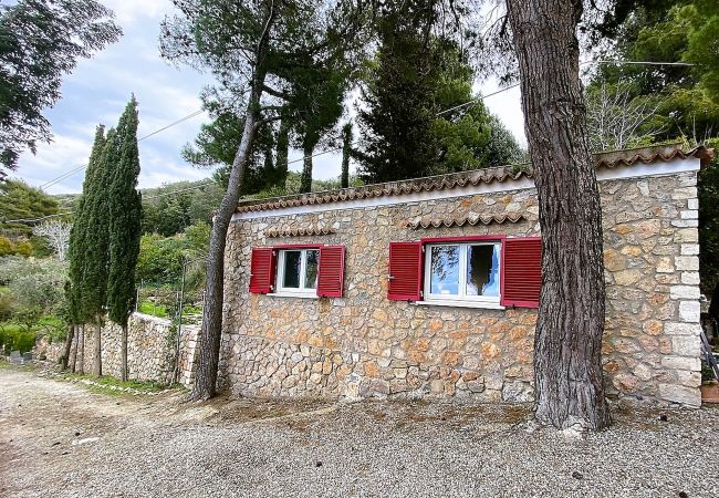 Chalet in Porto Santo Stefano - VIP View & Exclusive Access to the Sea Chalet in Porto Santo Stefano - VIP View & Exclusive Access to the Sea