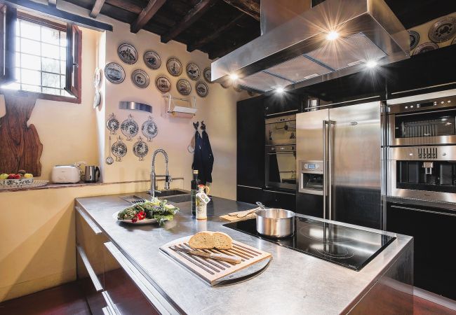 Appartement in Certaldo - Luxury, Sustainability and Eco Pool in Forno Apt. Appartement in Certaldo - Luxury, Sustainability and Eco Pool in Forno Apt.