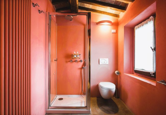 Appartement in Certaldo - Luxury, Sustainability and Eco Pool in Forno Apt. Appartement in Certaldo - Luxury, Sustainability and Eco Pool in Forno Apt.