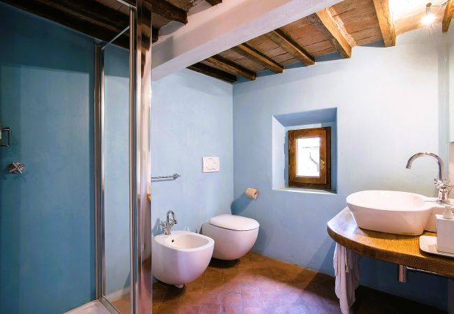 Appartement in Certaldo - Luxury, Sustainability and Eco Pool in Forno Apt. Appartement in Certaldo - Luxury, Sustainability and Eco Pool in Forno Apt.