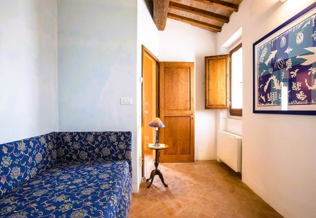 Appartement in Certaldo - Luxury, Sustainability and Eco Pool in Forno Apt.