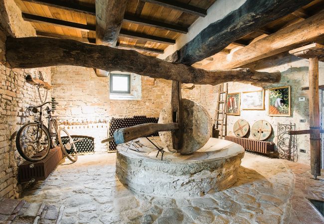 Appartement in Certaldo - Luxury, Sustainability and Eco Pool in Style Apt. Appartement in Certaldo - Luxury, Sustainability and Eco Pool in Style Apt.